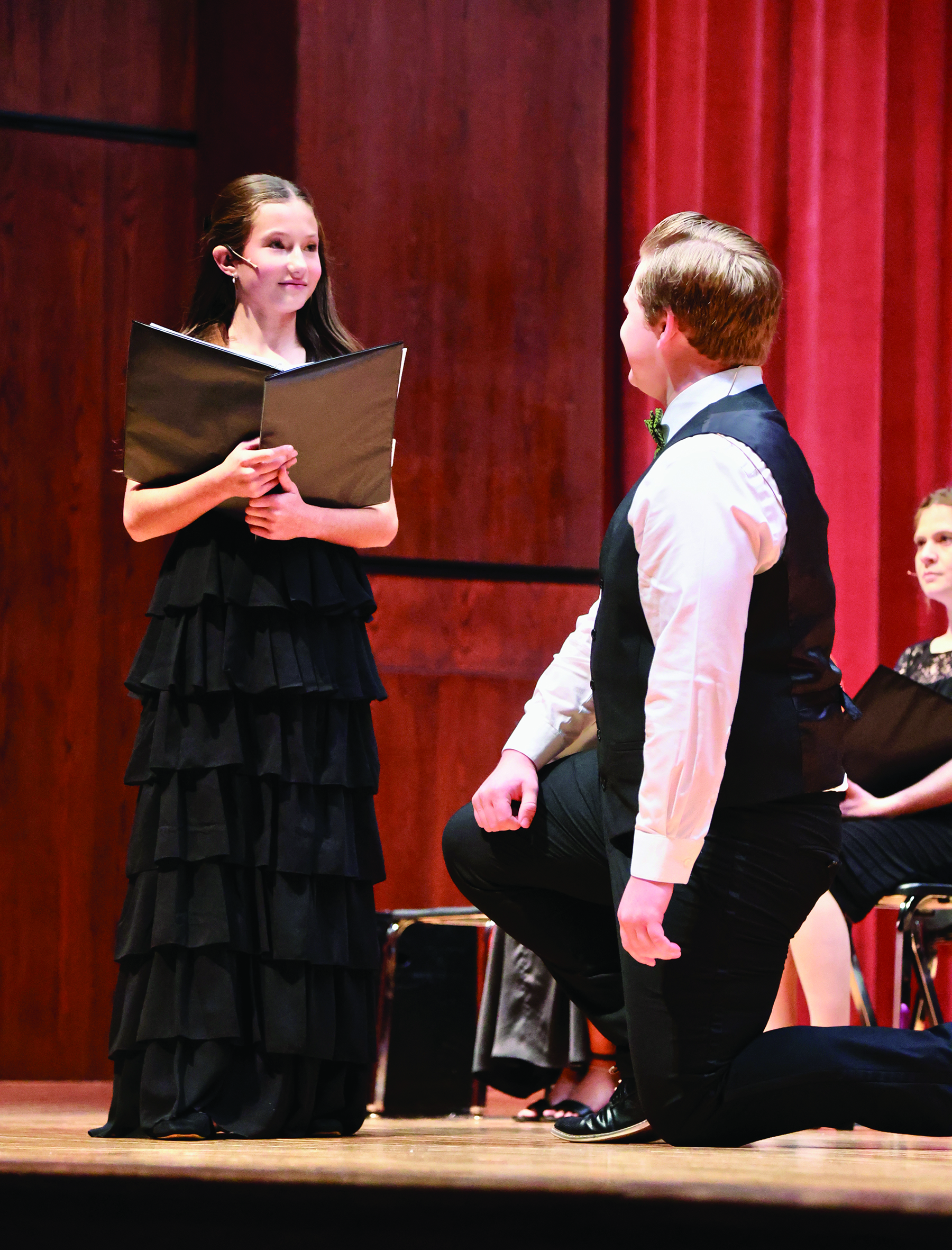 DSO and The Link Present "The Secret Garden"